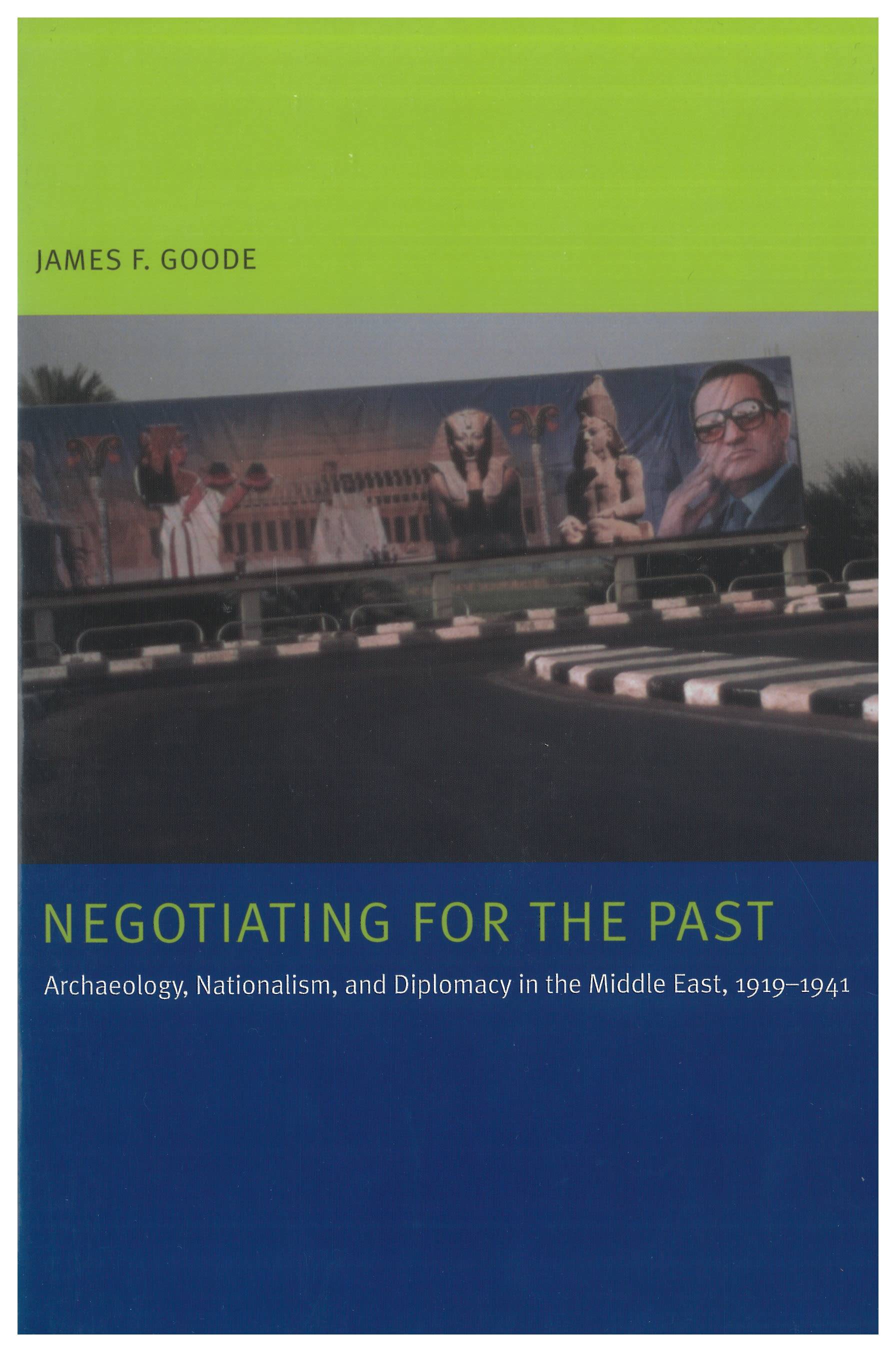 Negotiating for the Past